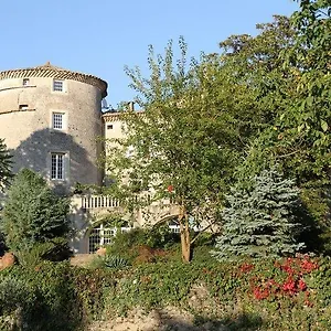 Chateau De Mauras Couette-café